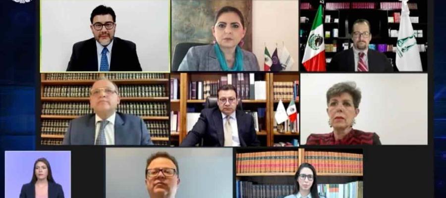 Rechaza TEPJF alegatos de Priego Tapia sobre reelección de Marko Cortés en el PAN