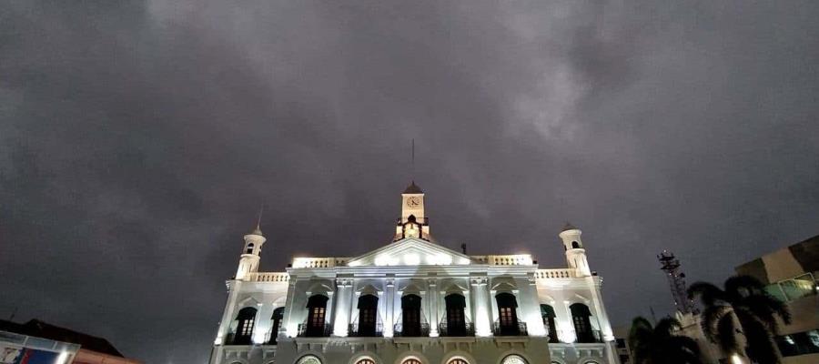 Se retrasa ingreso del FF 28 a Tabasco; se esperan lluvias en próximas horas