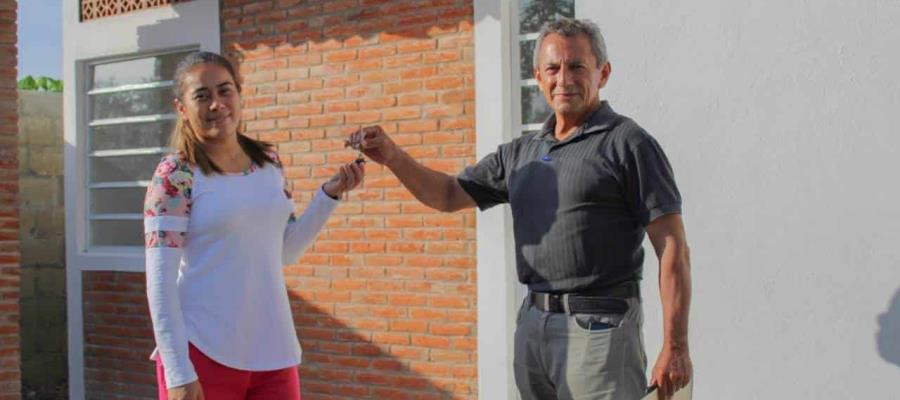 Programa Emergente de Vivienda lleva un 90% de avance: SEDATU