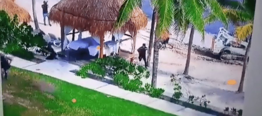 Urgen hoteleros de QR a gobierno federal “acciones firmes” a favor de la seguridad del Caribe mexicano