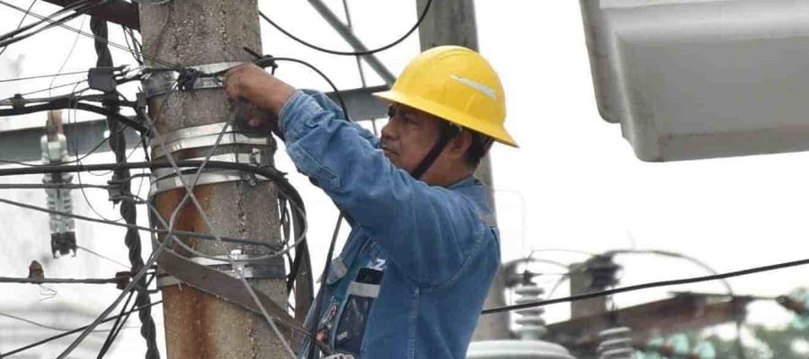 Se reúnen gobiernos de la Chontalpa con CFE para abordar sus adeudos en consumo de energía