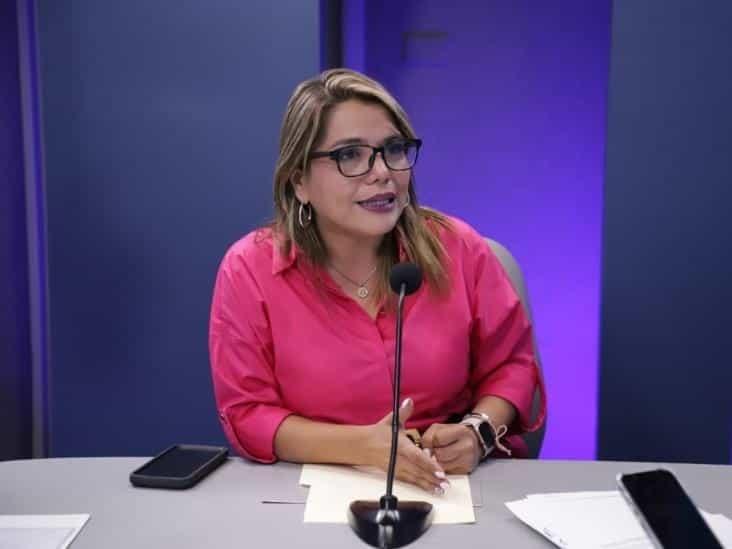 Que alianza PRI–PRD sea más que repartirse cargos, pide exsecretaria general del tricolor, Katia Ornelas