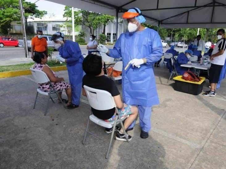 Suma Tabasco 16 defunciones y  65 casos positivos de coronavirus en las últimas horas