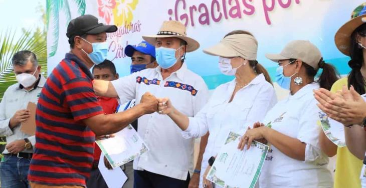 Ponen en marcha campaña de limpieza ‘Sembrando una semilla de Ética Ambiental’ en la Villa Sánchez Magallanes