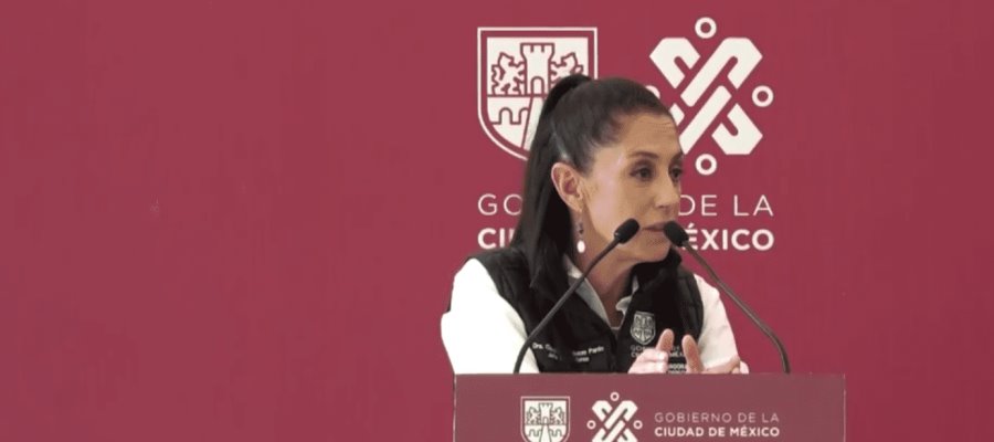 “Aquí no hay privilegios”, dice Claudia Sheinbaum, tras renuncia de la secretaria de Turismo