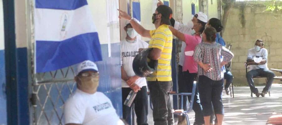 Daniel Ortega va por cuarto mandato en Nicaragua; gobierno de Biden califica de “pantomima” las elecciones Daniel Ortega va por cuarto mandato en Nicaragua; gobierno de Biden califica de “pantomima” las elecciones