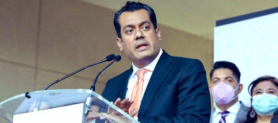 Sergio Gutiérrez se recupera de COVID y se reintegra a la Comisión Permanente Sergio Gutiérrez se recupera de COVID y se reintegra a la Comisión Permanente