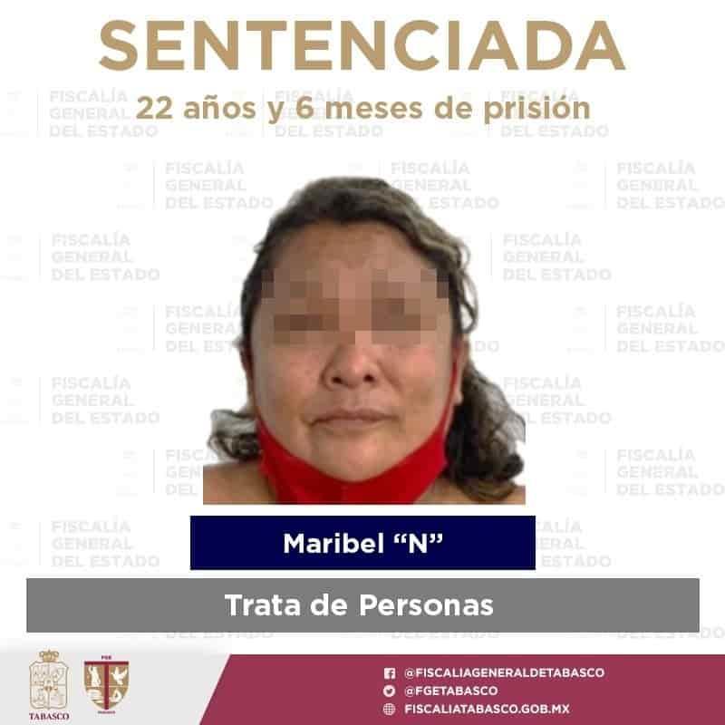 Dan 22 años de cárcel a mujer que prostituyó a su hija durante 7 años en Centro