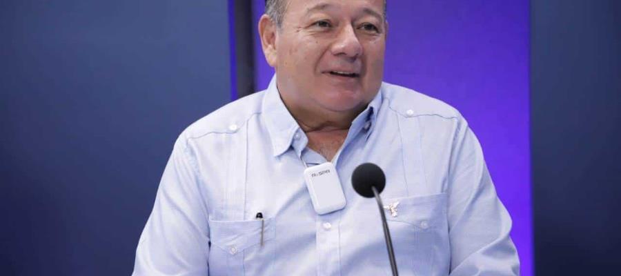 Raúl Ojeda da positivo a COVID-19; se mantendrá aislado 