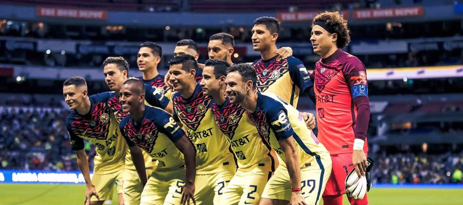 América, el equipo con más probabilidad de ganar la Liga MX: FiveThirtyEight