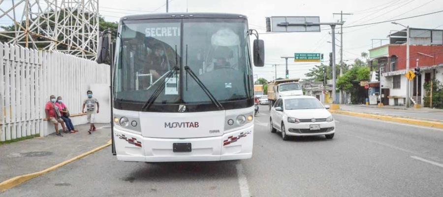 Agencia Dina repondrá a Movitab unidad siniestrada en incendio