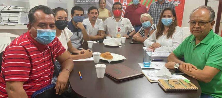 El PRI Tabasco se dice listo para participar en su próxima asamblea nacional