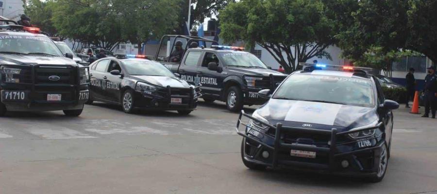 Arranca en Tabasco operativo de vigilancia por el Buen Fin Arranca en Tabasco operativo de vigilancia por el Buen Fin