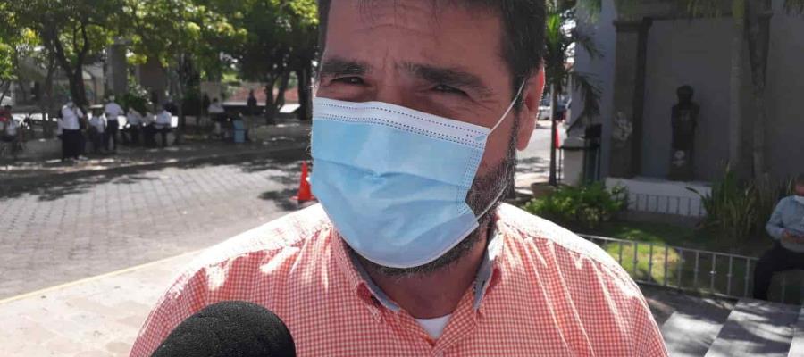 Rechaza Peralta Grappin que el PRD esté secuestrado por el grupo de JMF