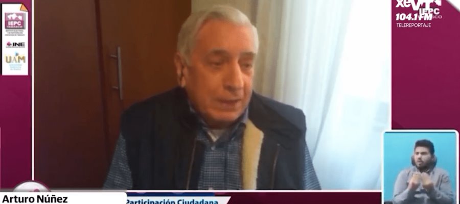 Ve Arturo Núñez demasiada compleja la realidad como para reducir las consultas populares a un “sí” o un “no”