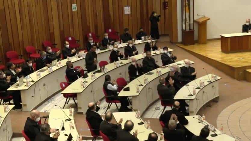 Reeligen a Monseñor Rogelio Cabrera como presidente de la CEM Reeligen a Monseñor Rogelio Cabrera como presidente de la CEM