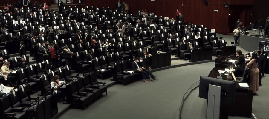 Arranca discusión de Presupuesto 2022 en la Cámara de Diputados Arranca discusión de Presupuesto 2022 en la Cámara de Diputados