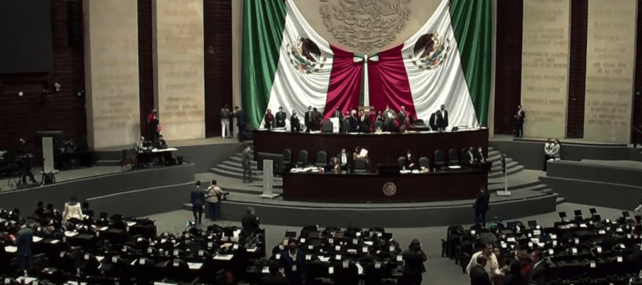 Aprueban diputados en lo general Presupuesto de Egresos 2022