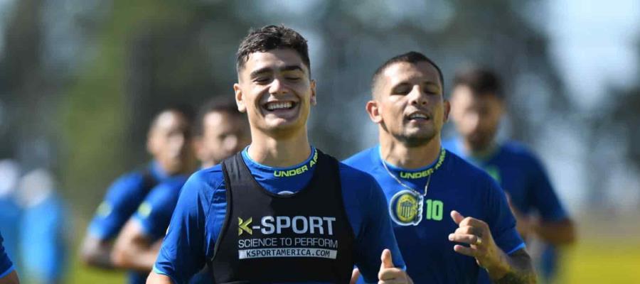 Luca Martínez Dupuy opta por jugar con México y no con Argentina