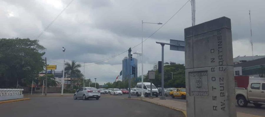 Prevé Conagua poca probabilidad de lluvia para este jueves en Tabasco Prevé Conagua poca probabilidad de lluvia para este jueves en Tabasco