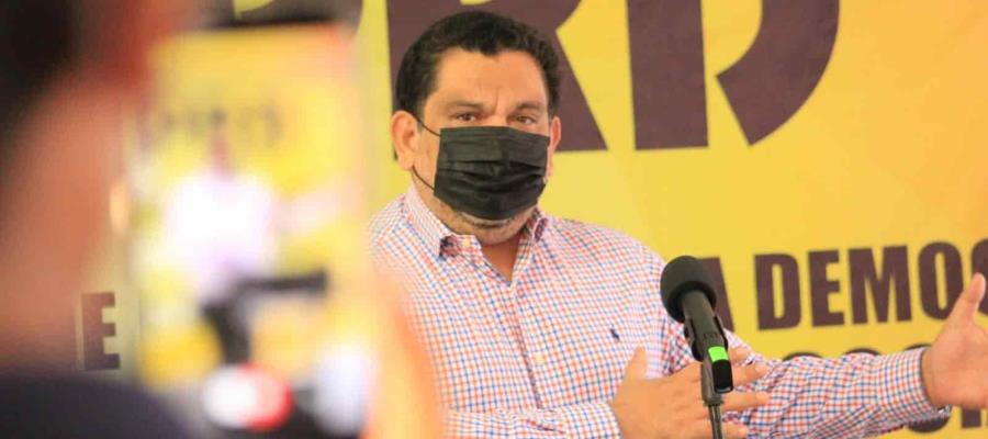 Adiós a tu Deuda fue un fracaso y un engaño, insiste PRD