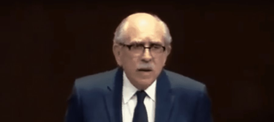 Ratificará Cámara de Diputados a Pablo Gómez como titular de la UIF Ratificará Cámara de Diputados a Pablo Gómez como titular de la UIF