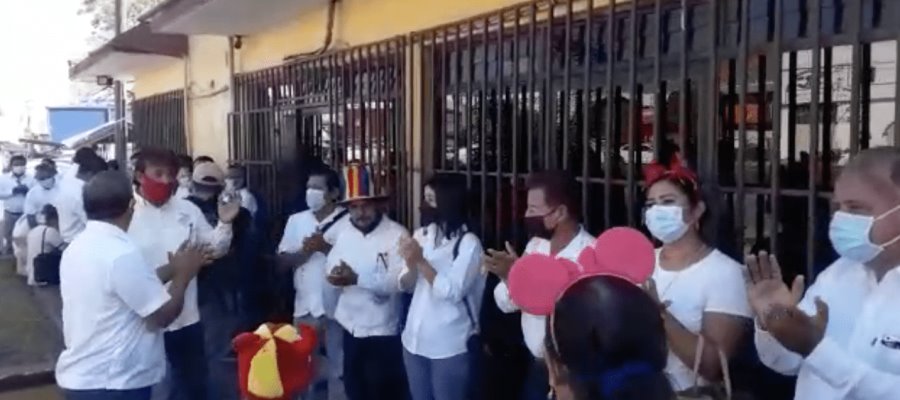 Inicia registro de aspirantes a dirigir la sección 01 del SUTSET en Centro Inicia registro de aspirantes a dirigir la sección 01 del SUTSET en Centro