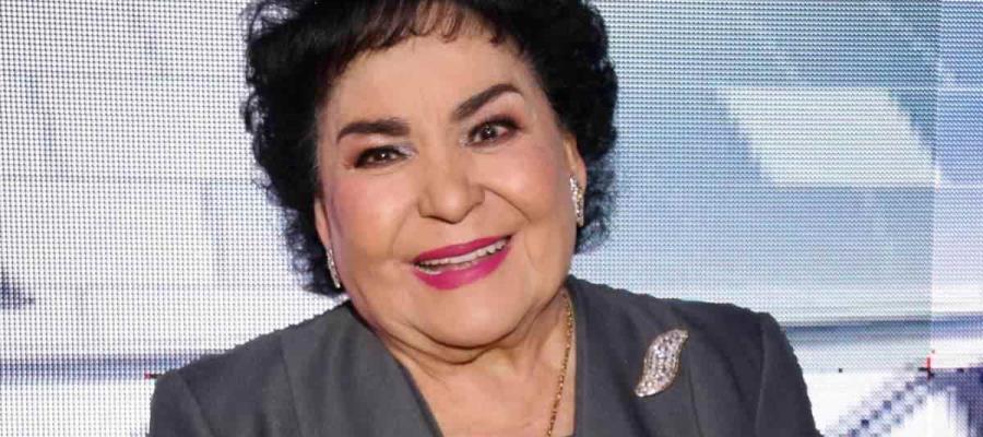 Carmen Salinas seguirá en la nueva telenovela: Nicandro Díaz Carmen Salinas seguirá en la nueva telenovela: Nicandro Díaz