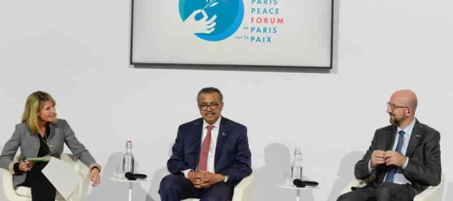 Pandemia acabará cuando el mundo decida, pero falta voluntad: OMS