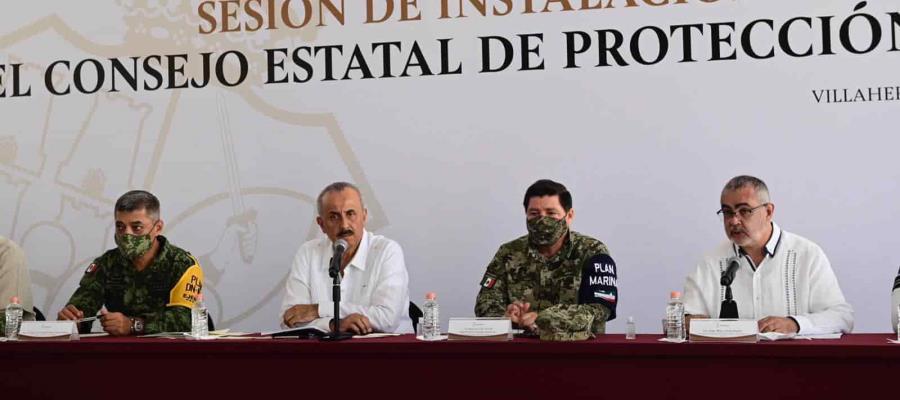 Actualizar Atlas de Riesgos de los 17 municipios costaría 12 mdp: Protección Civil Actualizar Atlas de Riesgos de los 17 municipios costaría 12 mdp: Protección Civil
