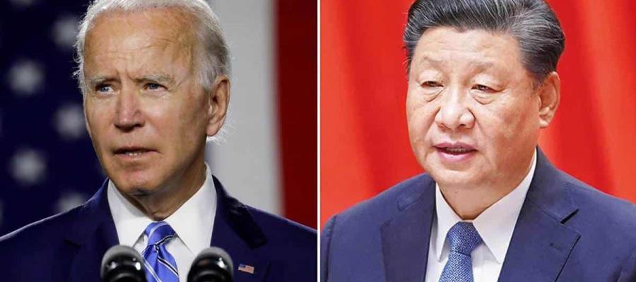 Confirma la Casa Blanca primera reunión formal entre Joe Biden y Xi Jinping
