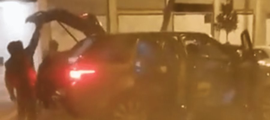 Roban cajero automático de bitcoin en Barcelona