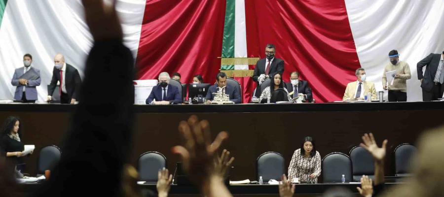 Tras 12 horas de debate, diputados discutieron reservas del Presupuesto… y ninguna pasó