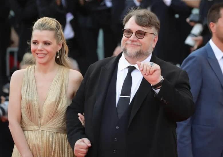 Se casa Guillermo del Toro con la guionista Kim Morgan… en secreto Se casa Guillermo del Toro con la guionista Kim Morgan… en secreto