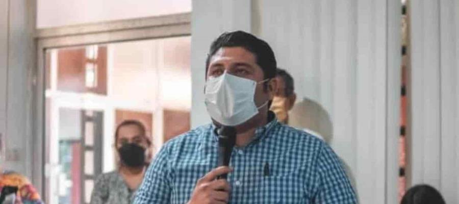 Dan banderazo a programa de reforestación en áreas verdes de Tapijulapa Dan banderazo a programa de reforestación en áreas verdes de Tapijulapa