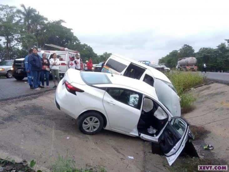 Cada año mueren 17 mil personas en México por accidentes viales: Anasevi