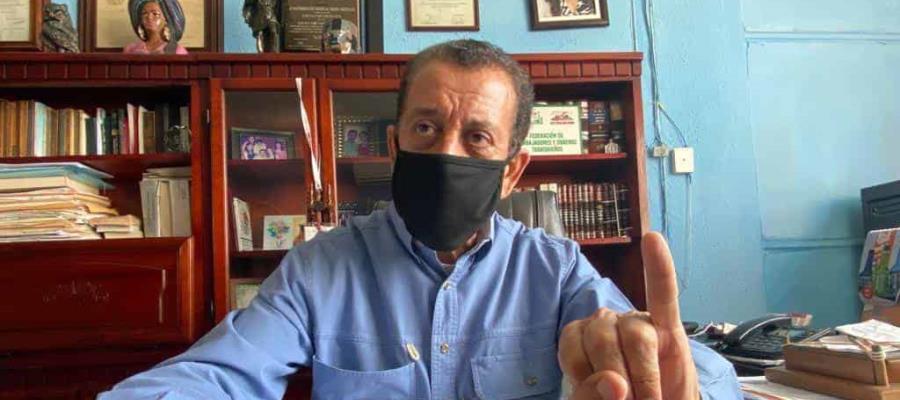 Más de 20 mil obreros tabasqueños tienen garantizado su aguinaldo: FTOT