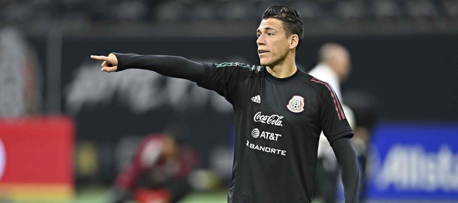 Héctor Moreno causa baja del Tri; no enfrentará a Canadá