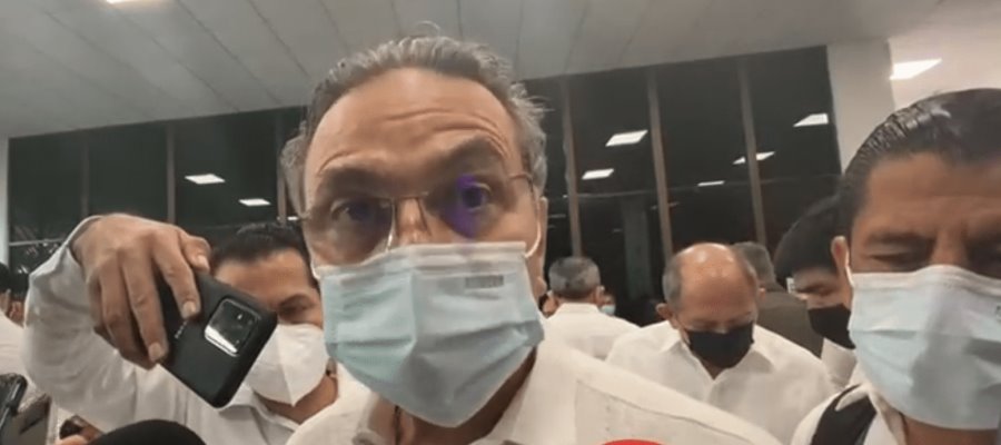 ‘Delito tiene que pagarse’: Octavio Romero tras liberación de presunto proveedor de heparina sódica ‘Delito tiene que pagarse’: Octavio Romero tras liberación de presunto proveedor de heparina sódica