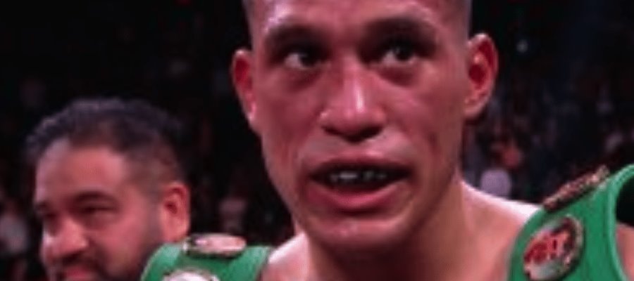 David Benavidez está “sobrevalorado”: Eddy Reynoso