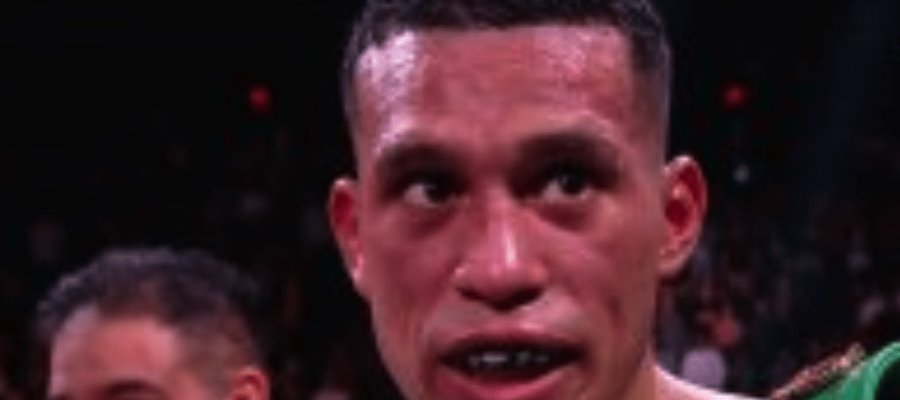 David Benavidez pide una oportunidad al “Canelo” Álvarez