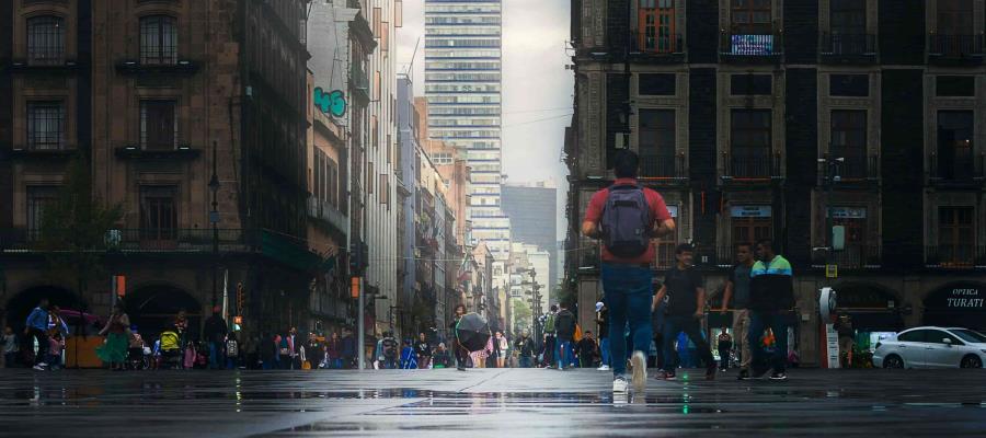 Activan alerta amarilla por frío en seis alcaldías de la Ciudad de México