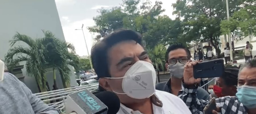 Determinará Congreso si habrá sanción contra exediles de Macuspana por contratos de luminarias: alcalde