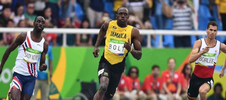 ‘Pude haber ganado el Oro en Tokio’: Usain Bolt