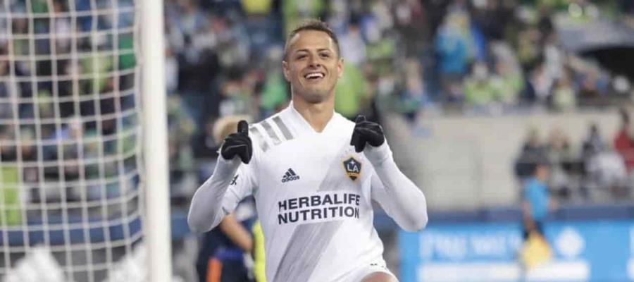 Chicharito”, finalista para el Jugador con Espíritu de Superación del Año de la MLS