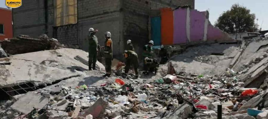 Fallece otra persona tras explosión en la colonia Pensil en CDMX