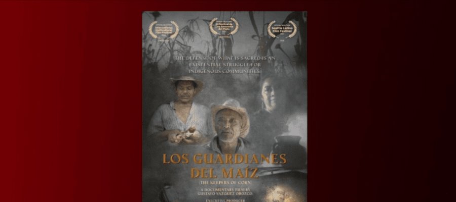 Documental mexicano gana premio en festival internacional de cine