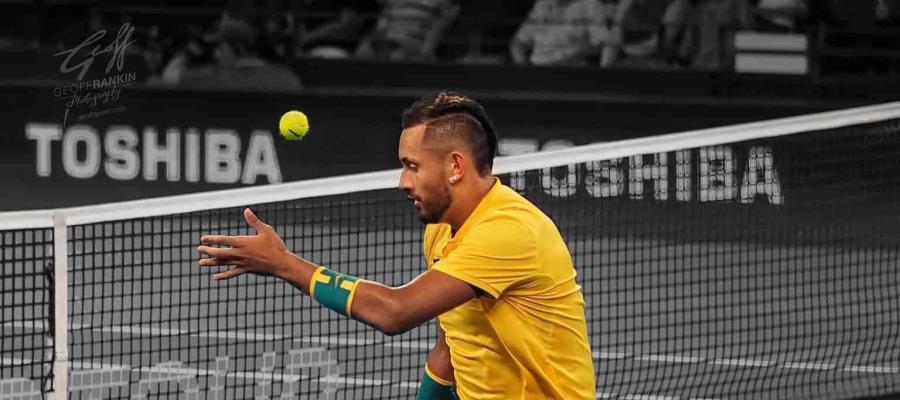 “No creo que el Abierto de Australia deba realizarse”: Nick Kyrgios