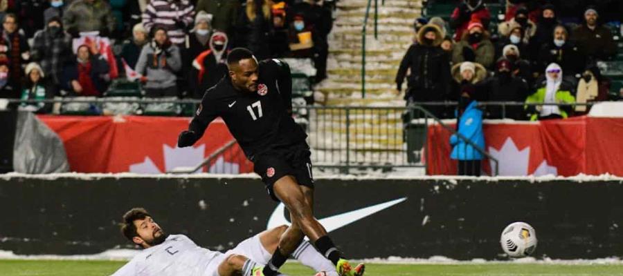 México hila segunda derrota y cae a tercer lugar de Concacaf rumbo al Mundial