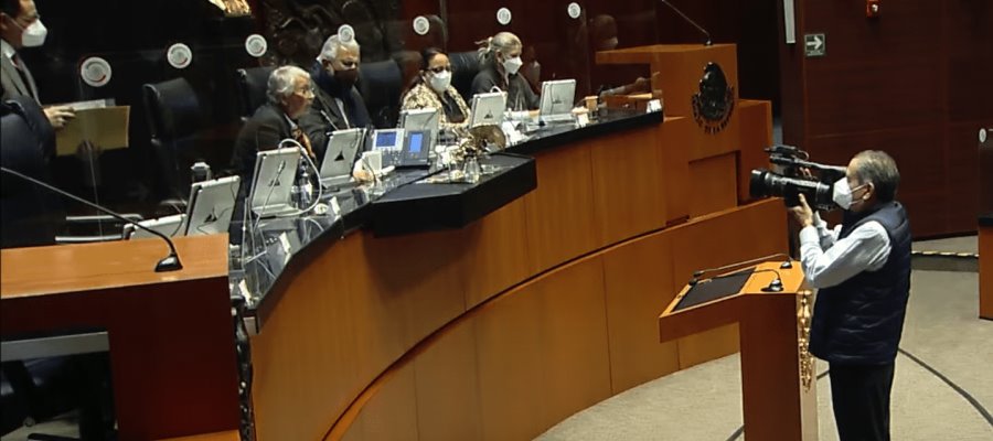 Aprueba Senado procedimiento para elegir al nuevo ministro de la SCJN